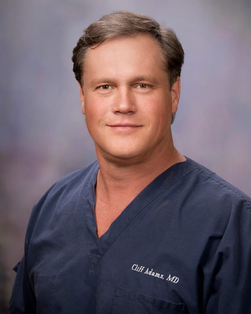 Dr. Cliff Adams